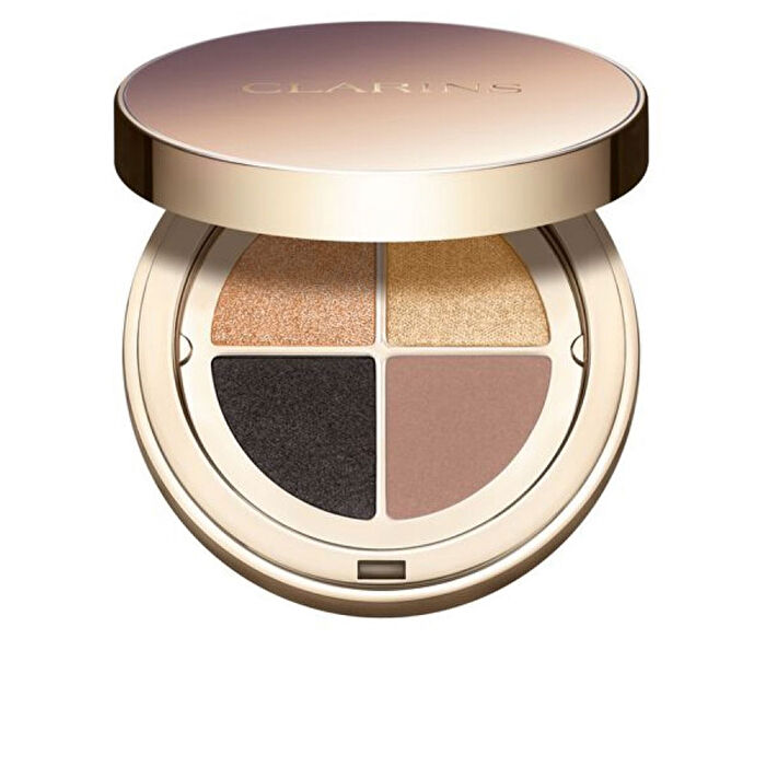 Clarins Eye Palette Ombre - Palette Of 4 Eye Shadows 4 G