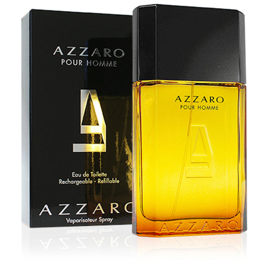Azzaro Pour Homme Eau De Toilette 30ml