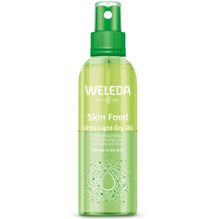 Weleda Skin Food Ultra-light Dry Oil 100ml