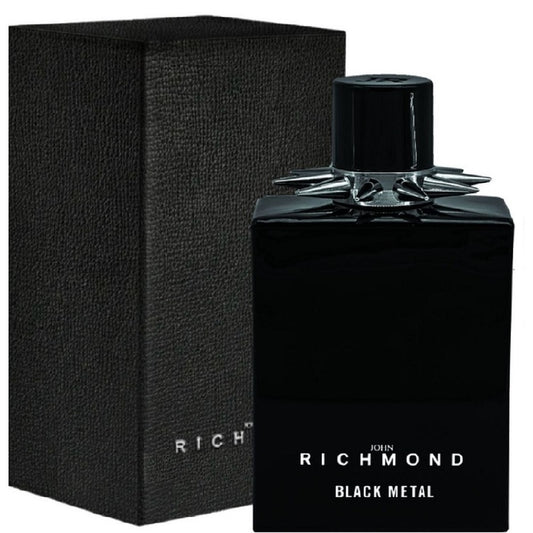 John Richmond Black Metal Eau De Parfum 100ml