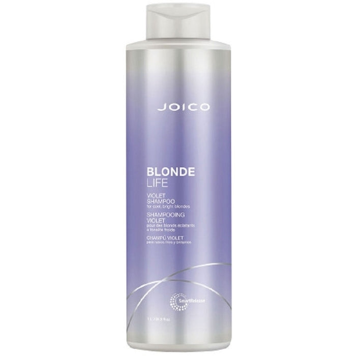 Joico Blonde Life Violet Shampoo ( Blond Hair ) 300ml