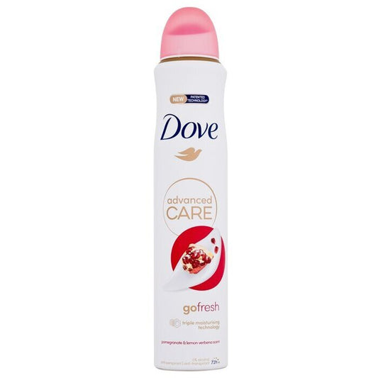 Dove Advanced Care Go Fresh Pomegranate & Lemon Verbena 72h 150ml