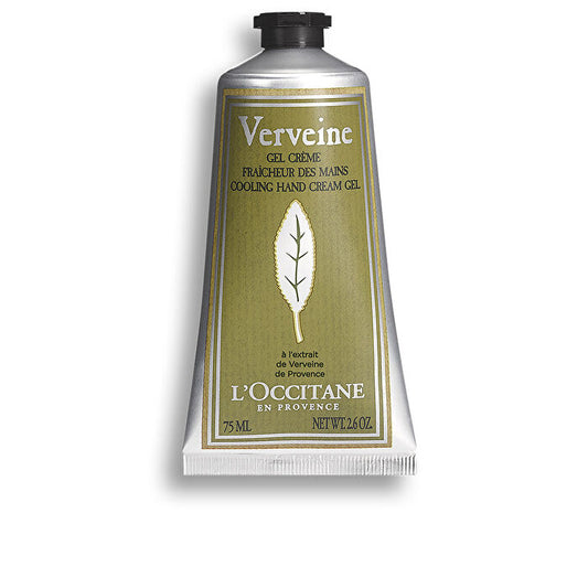 L'occitane Verbena Cooling Hand Cream Gel 75ml