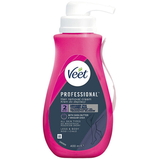 Veet Proffesional Hair Removal Cream 100ml
