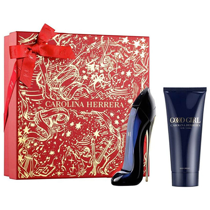 Carolina Herrera Good Girl Gift Set Eau De Parfum 50ml And Body Lotion 100ml 50ml