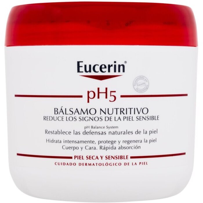 Eucerin Ph5 Nutritive Balm (dry And Sensitive Skin) 450ml