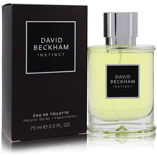 David Beckham Instinct Eau De Parfum 75ml