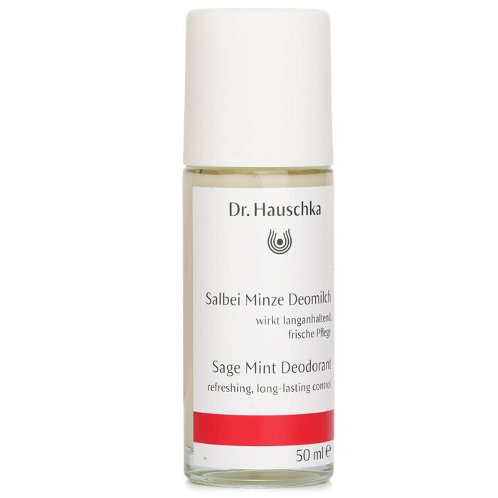 Dr. Hauschka Sage Mint Deodorant 50ml/1.7oz
