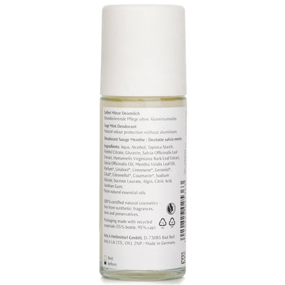 Dr. Hauschka Sage Mint Deodorant 50ml/1.7oz