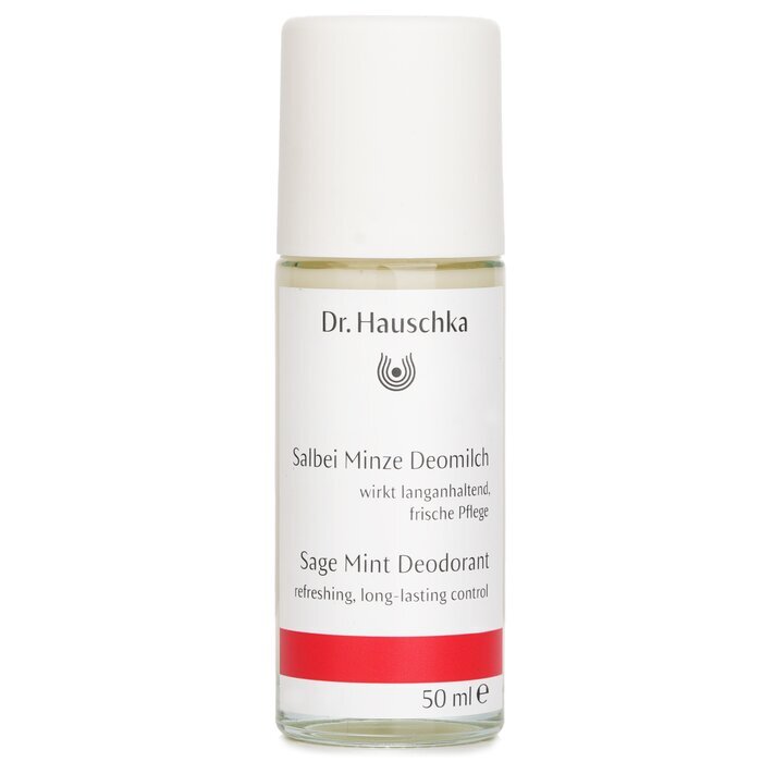 Dr. Hauschka Sage Mint Deodorant 50ml/1.7oz