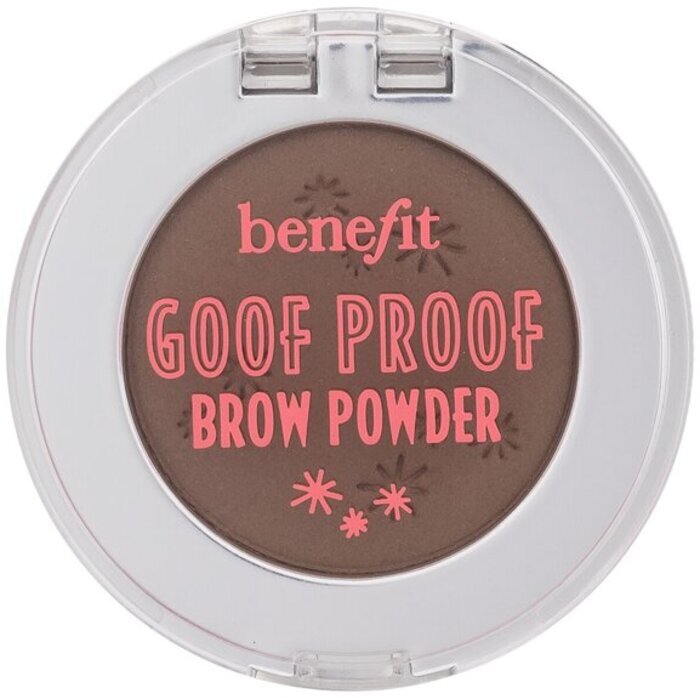 Benefit Goof Proof Brow Powder #5 Warm Black-brown 1.9g