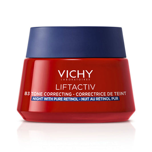 Vichy Liftactiv B3 Retinol Collageen Night Cream 50ml