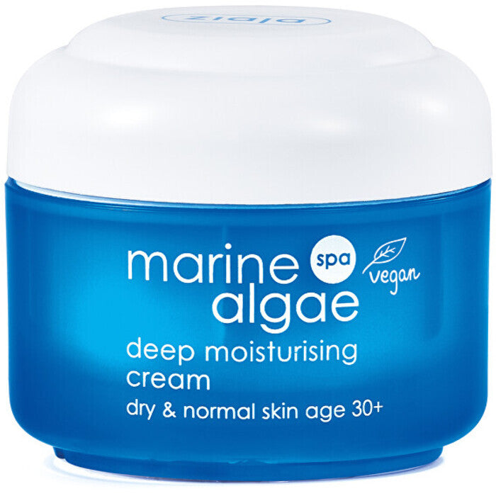 Ziaja Marine Algae Deep Moisturising Cream 50ml