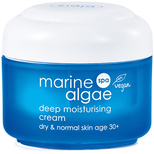 Ziaja Marine Algae Deep Moisturising Cream 50ml
