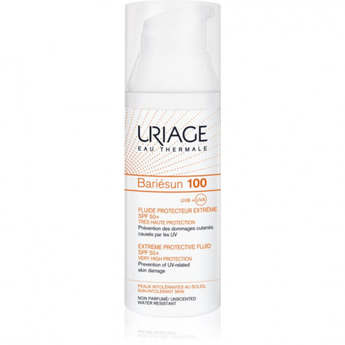 Uriage Bariesun 100 Extreme Protective Fluid Spf50+ 50ml