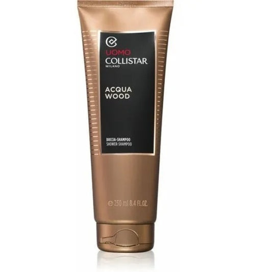 Collistar Uomo Acqua Wood Shower-shampoo 250ml