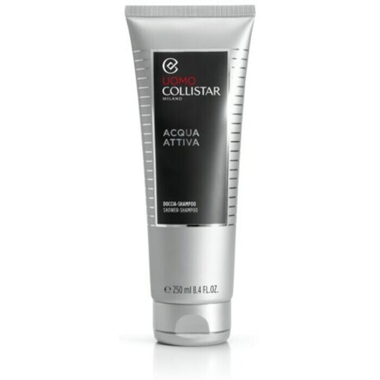 Collistar Uomo Acqua Attiva Shower-shampoo 250ml
