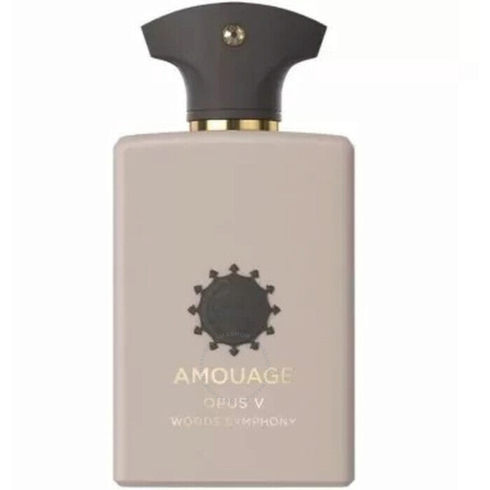 Amouage Opus V Woods Symphony Eau De Parfum 100ml