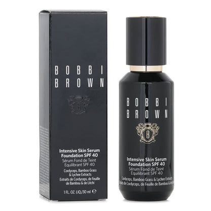 Bobbi Brown Intensive Skin Serum Foundation SPF40 - # Sand 30ml/1oz