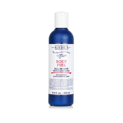 Kiehl's Body Fuel All-in-one Energizing Wash Hair & Body 250ml