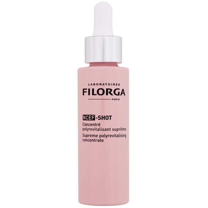 Filorga Ncef Shot Supreme Polyrevitalising Concentrate 15ml