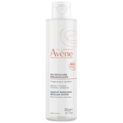 Avene Makeup Removing Micellar Water 200ml