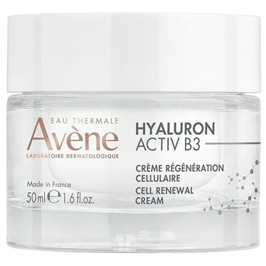 Avène Hyaluron Active B3 Cell Renewal Cream 50ml