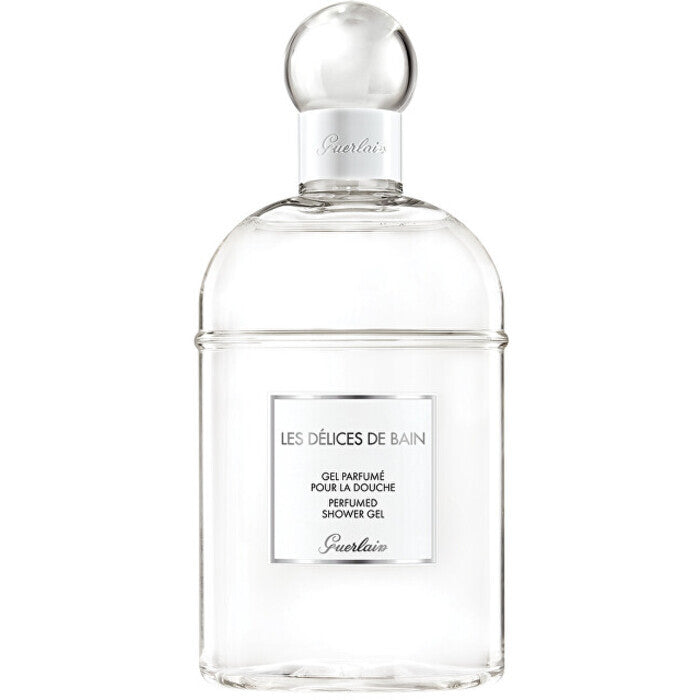 Guerlain Les Delices De Bain Shower Gel 200ml