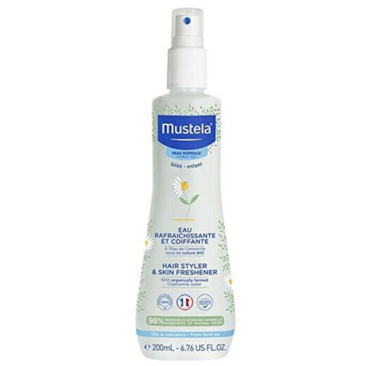 Mustela Hair Styler & Skin Refreshener 200ml