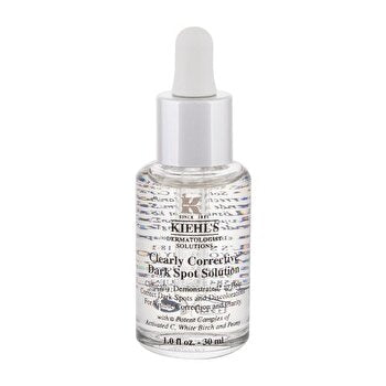 Kiehls Clearly Corrective Dark Spot Solution - Skin Serum Against Dark Spots 100ml