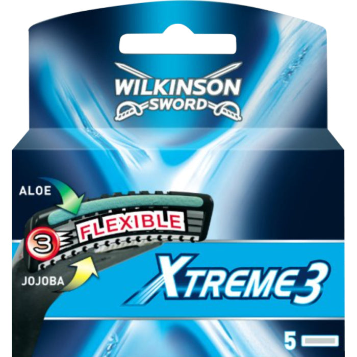 Wilkinson Sword Xtreme 3 System ( 5 Pcs )
