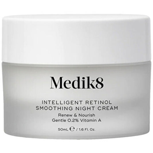 Medik8 Intelligent Retinol Smoothing Night Cream 50ml