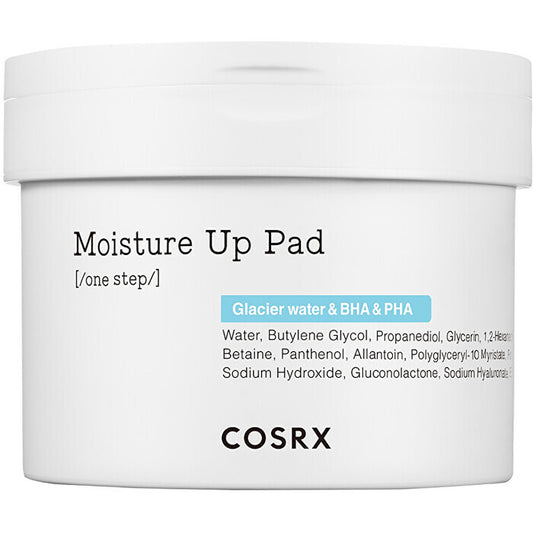 Cosrx Moisture Up Pad 70 Pcs