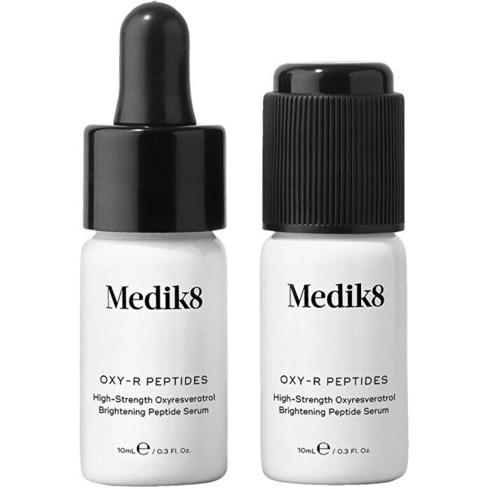 Medik8 Oxy-r Peptides Brightening Peptide Serum 10ml