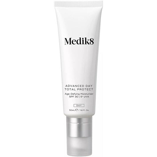 Medik8 Advanced Day Total Protect Age-defying Moisturiser Spf 30 50ml