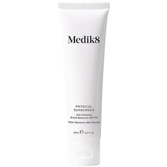 Medik8 Physical Sunscreen Sun Cream Spf 50 60ml