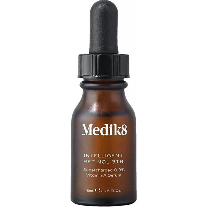 Medik8 Inteligent Retinol 3tr Supercharged 0 3% Vitamin A Serum 15ml