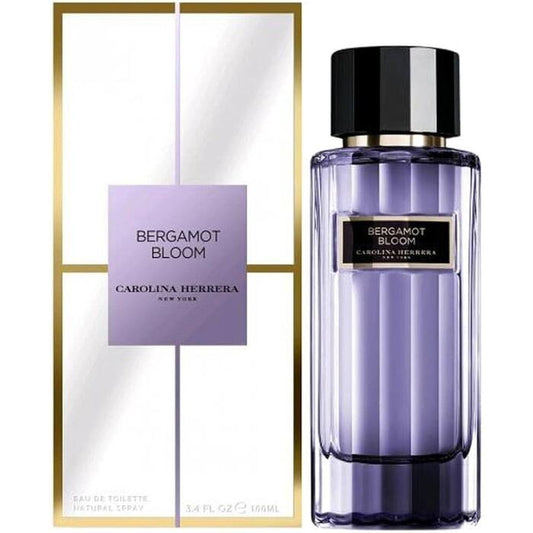 Carolina Herrera Bergamot Bloom Eau De Toilette 100ml