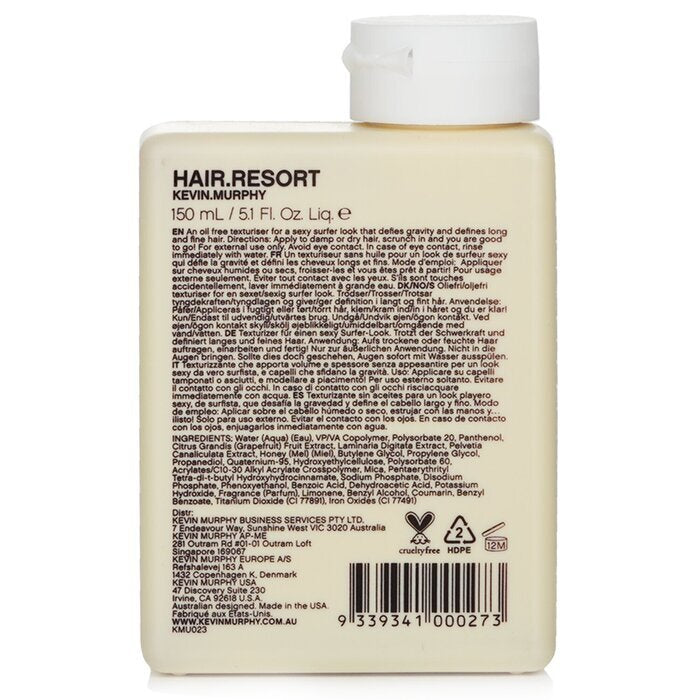 Kevin.Murphy Hair Resort Beach Texturiser 150ml/5.1oz