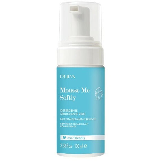 Pupa Mousse Me Face Cleanser Make-up Remover 100ml