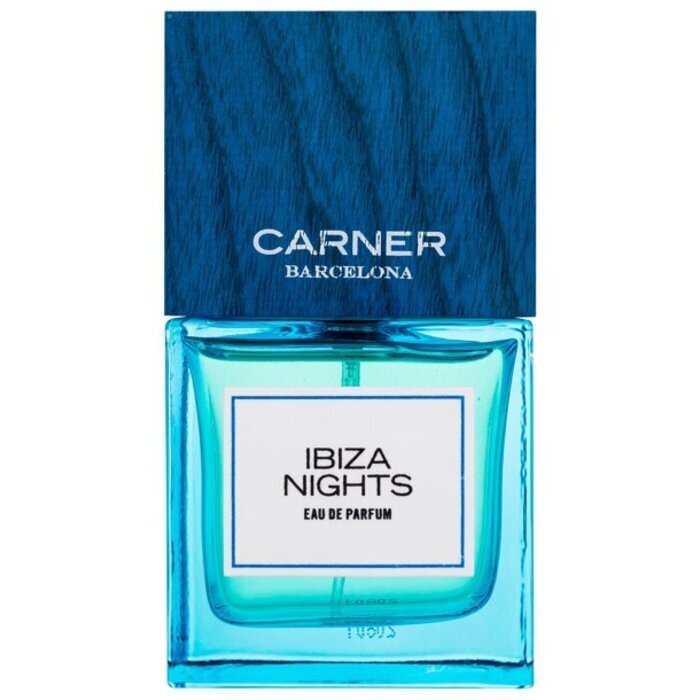 Carner Barcelona Ibiza Nights Eau De Parfum 50ml
