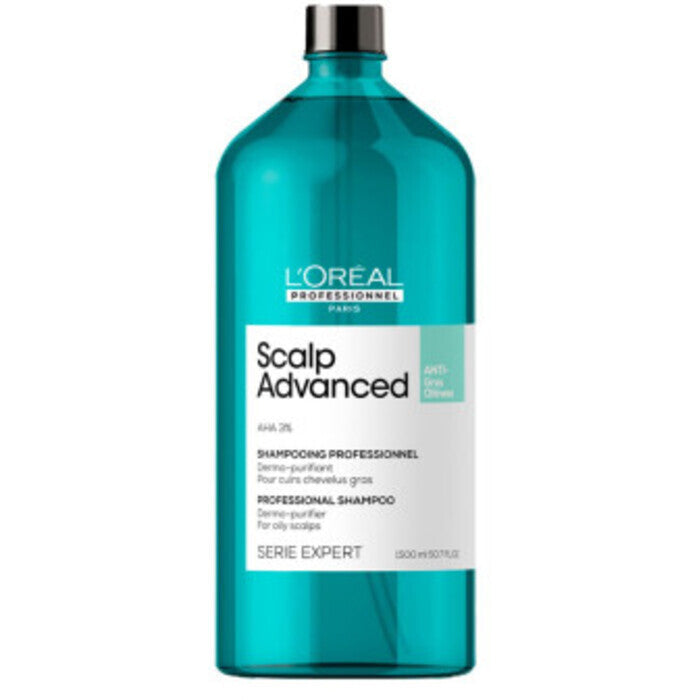 L´Oreal Professionnel Scalp Advanced Anti-oiliness Shampoo 1500ml