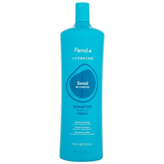 Fanola Vitamins Sensi Shampoo 350ml