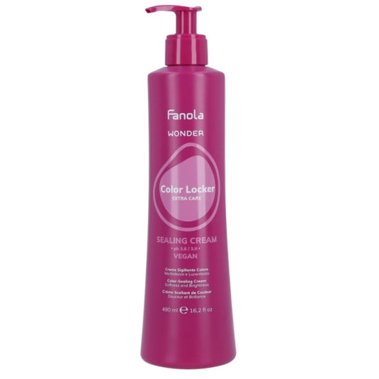 Fanola Wonder Color Locker Sealing Cream 480ml
