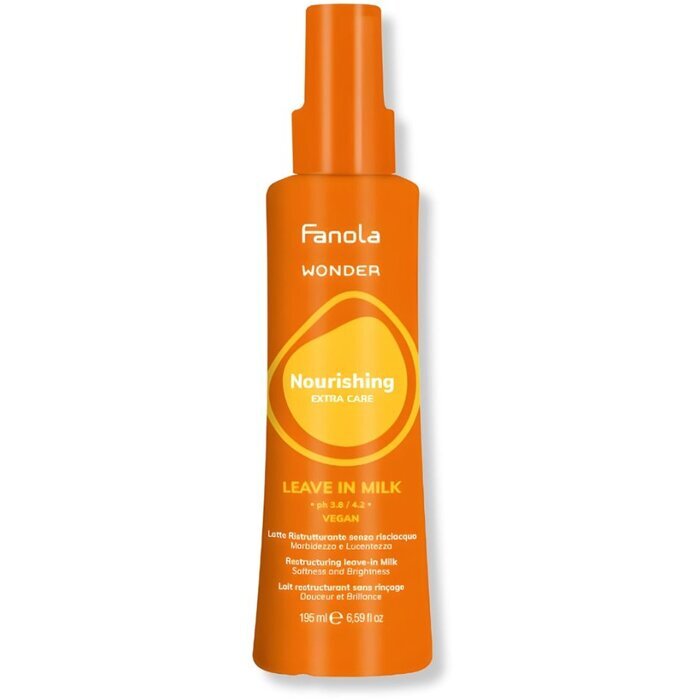 Fanola Wonder Nourishing Extra Care Leave-in Milk 195ml
