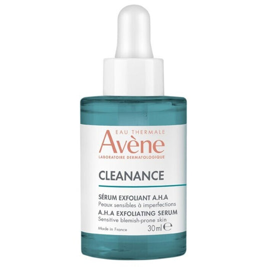 Avène Cleanance A.h.a Exfoliating Serum 30ml