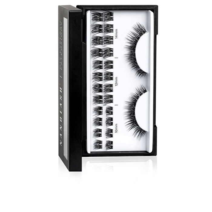Nanolash Diy Eyelash Extensions - Uměle řasy Na Domácí Prodloužení řas 0ml