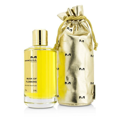 Mancera Musk Of Flowers Woman Eau De Parfum 120ml