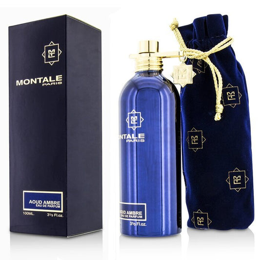 Montale Aoud Ambre Unisex Eau De Parfum 100ml