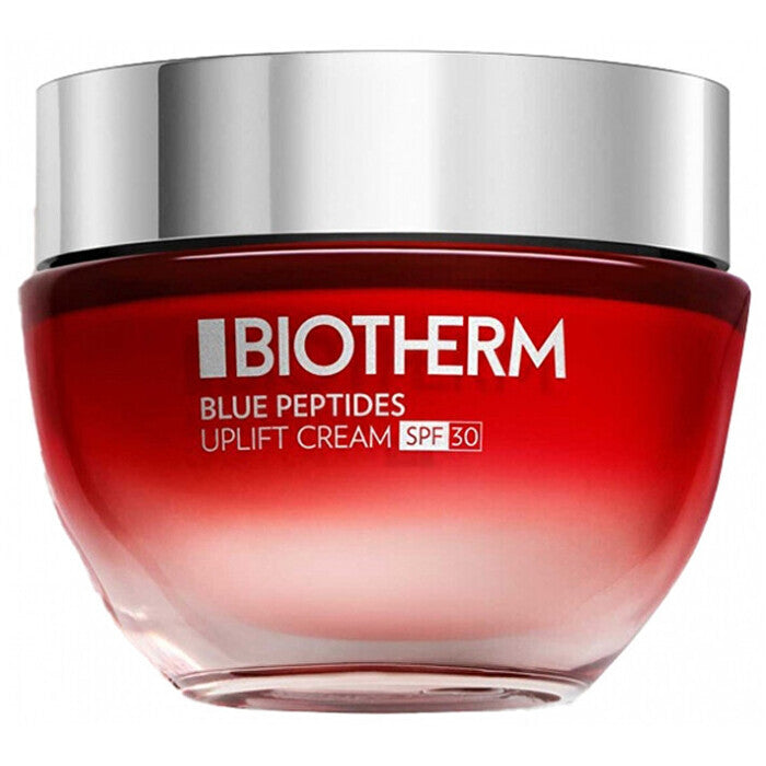 Biotherm Blue Peptide Uplift Cream Spf 30 - Zpevňující Pleťový Krem 50ml